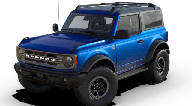 2024 Ford Bronco